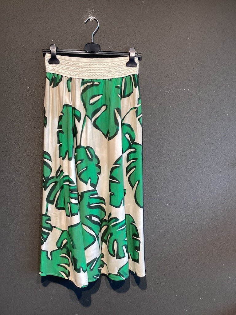 Rokken multicolor Geisha