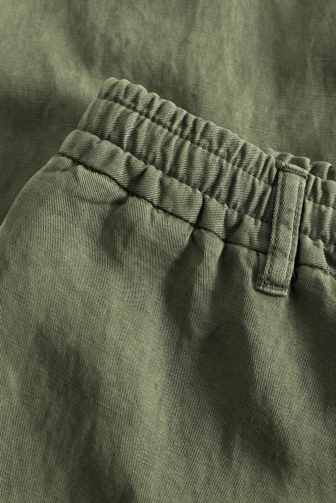 Broeken groen Strellson