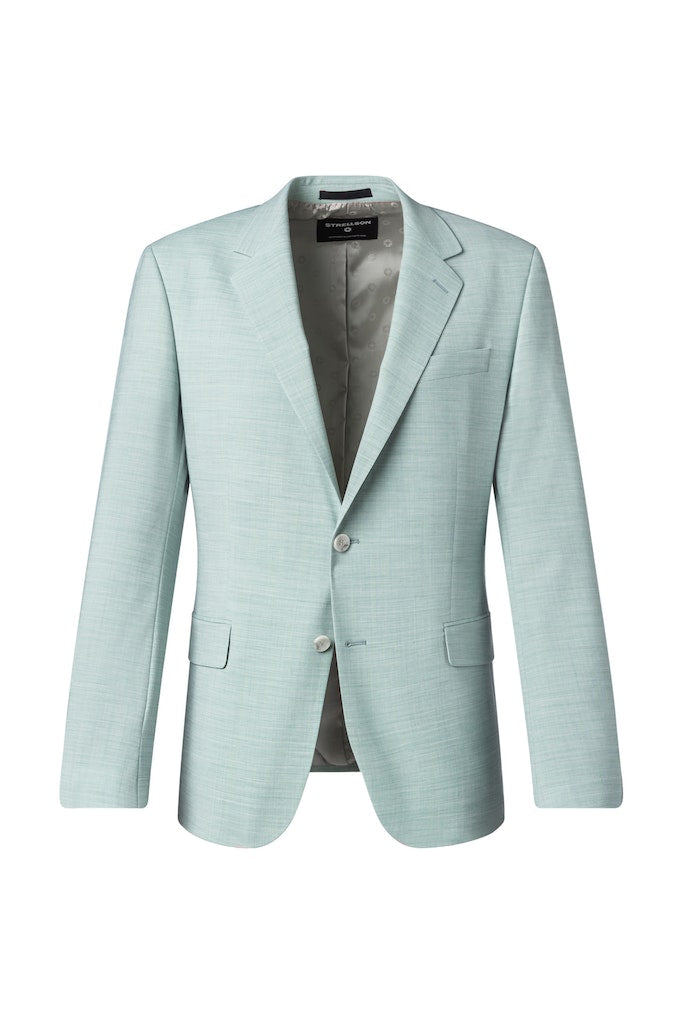 Kostuumblazers groen Strellson