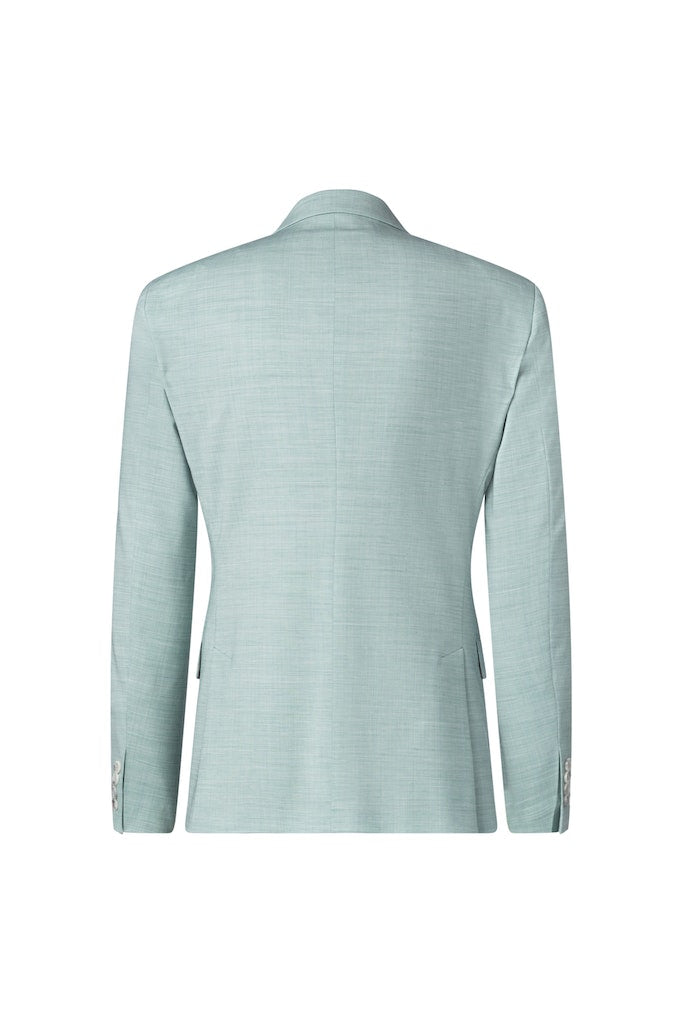 Kostuumblazers groen Strellson