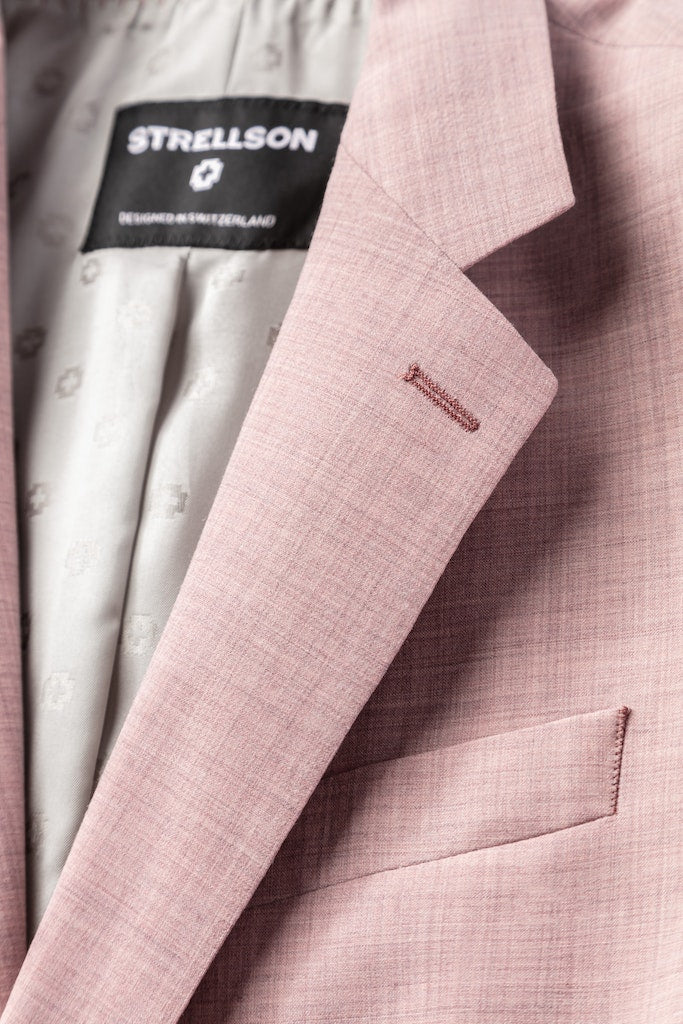 Kostuumblazers paars Strellson