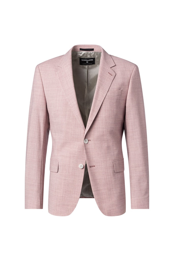 Kostuumblazers paars Strellson