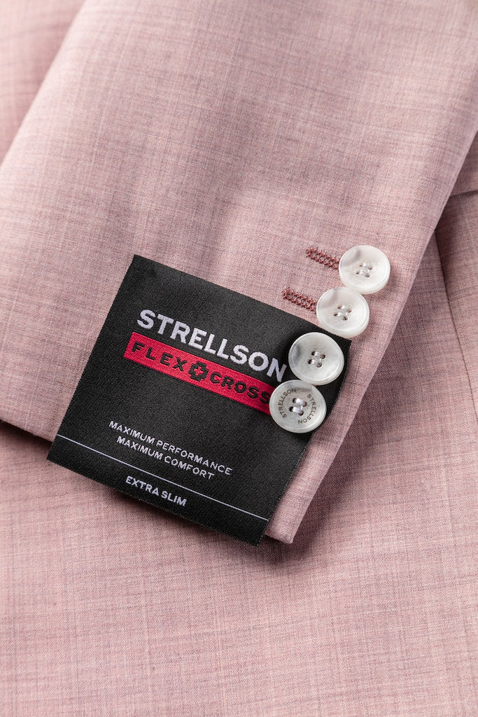 Kostuumblazers paars Strellson