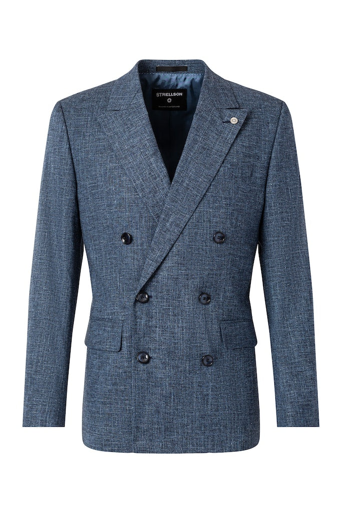 Kostuumblazers navy Strellson