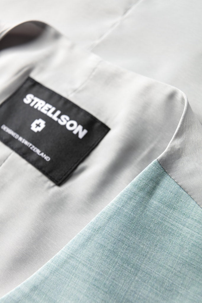 Kostuumgilets groen Strellson