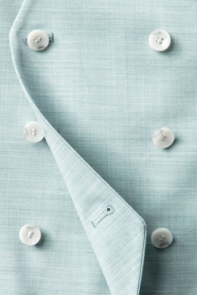 Kostuumgilets groen Strellson