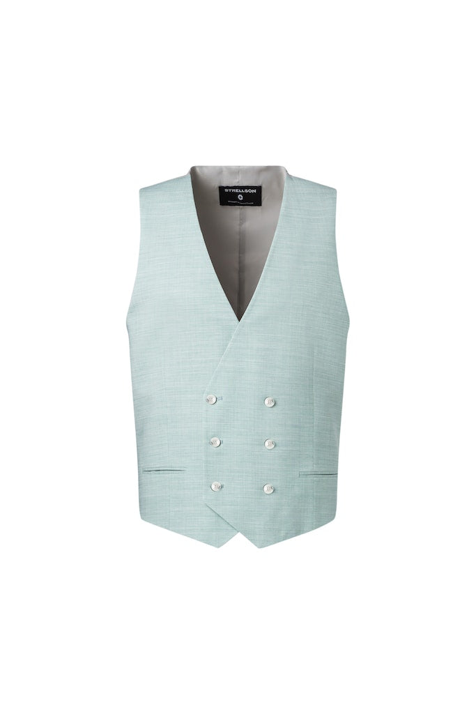 Kostuumgilets groen Strellson