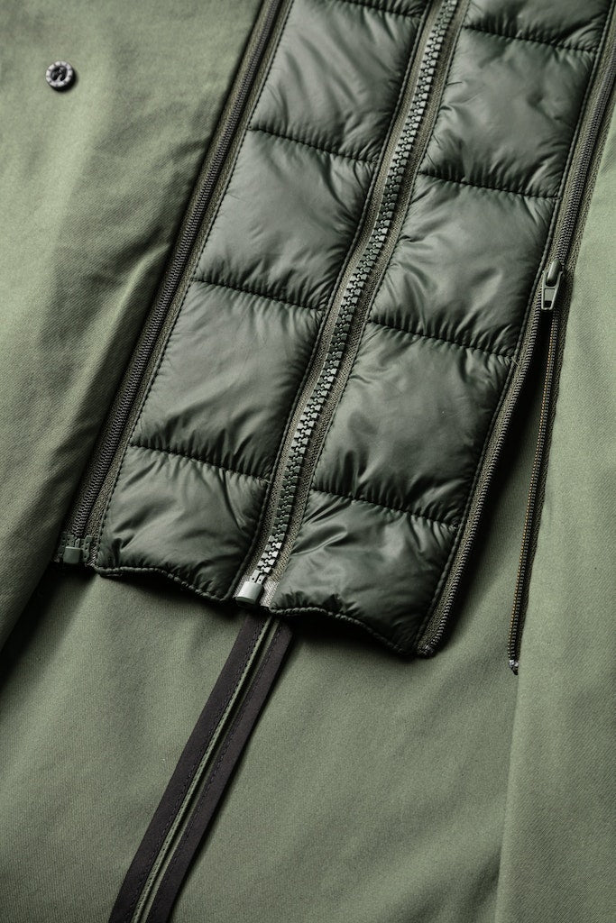 Mantels groen Strellson