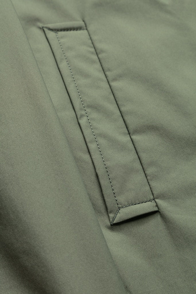 Mantels groen Strellson