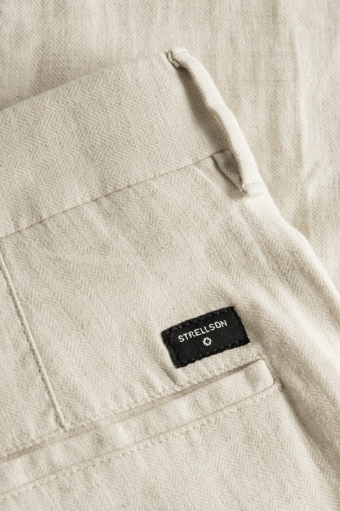 Broeken beige Strellson