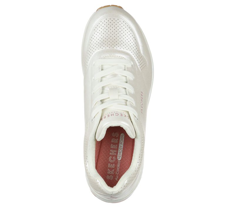 Sneakers wit Skechers