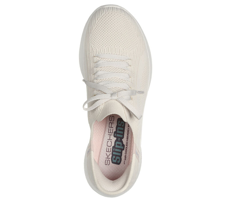 Sneakers beige Skechers