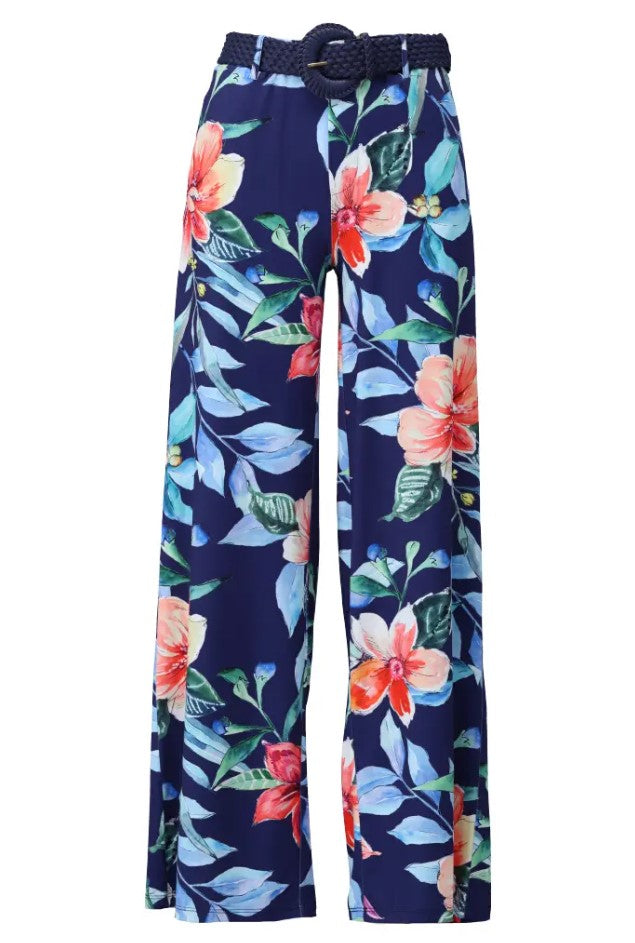 Broeken blauw K[DESIGN]