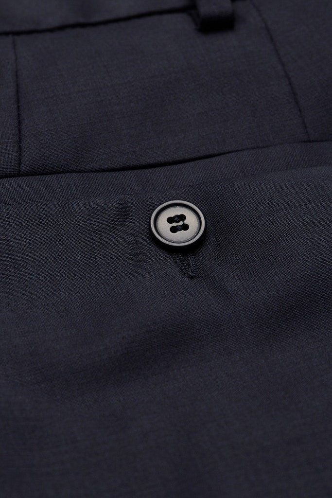 Smokingbroek blauw DIGEL