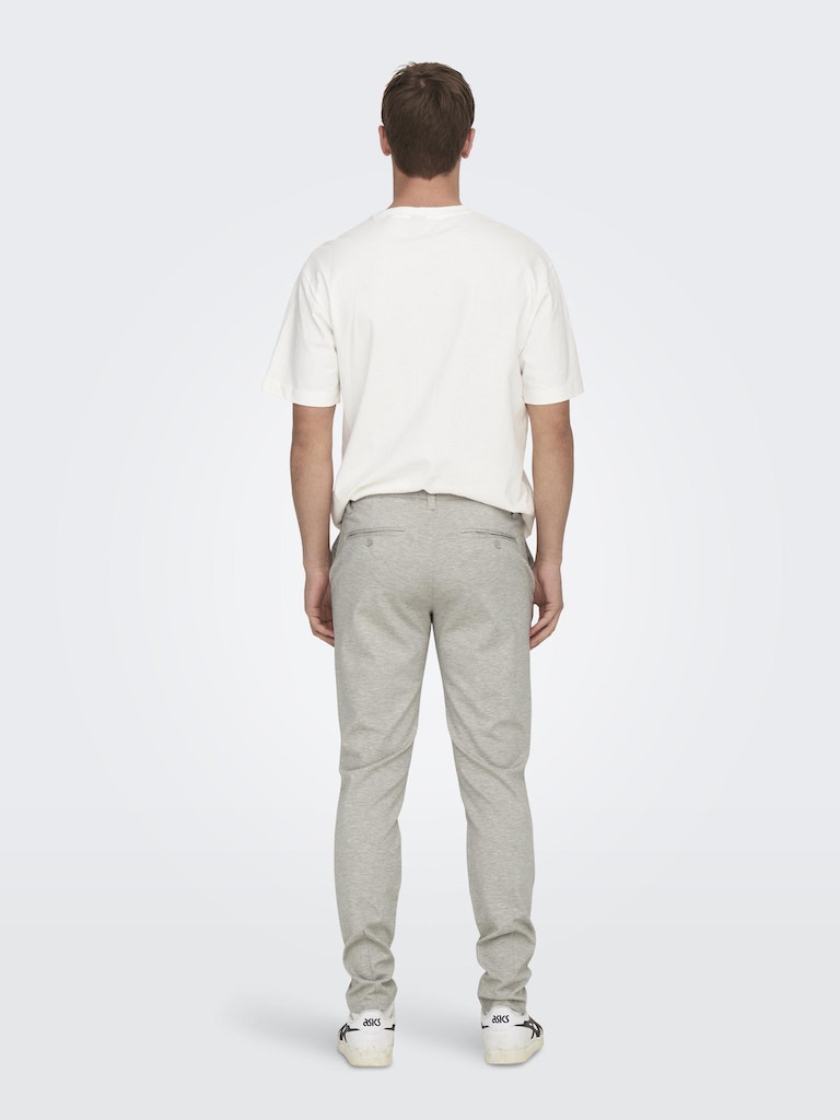 Broeken bruin ONLY&SONS