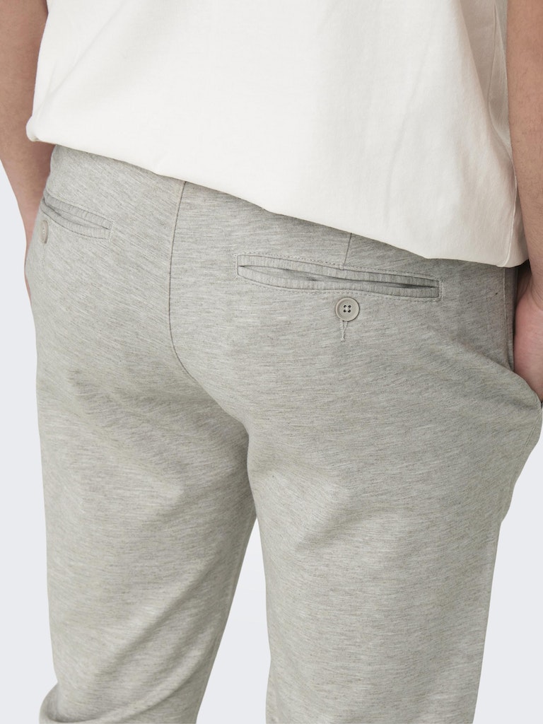 Broeken bruin ONLY&SONS