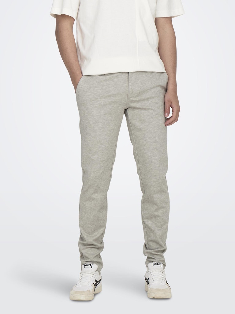 Broeken bruin ONLY&SONS