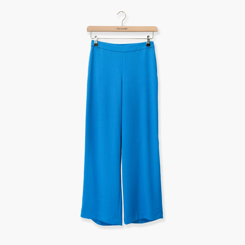 Broeken blauw Accent