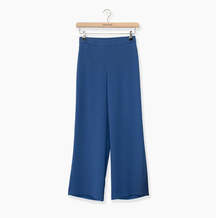 Broeken navy Accent