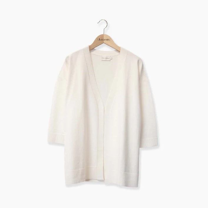 Cardigans beige Accent