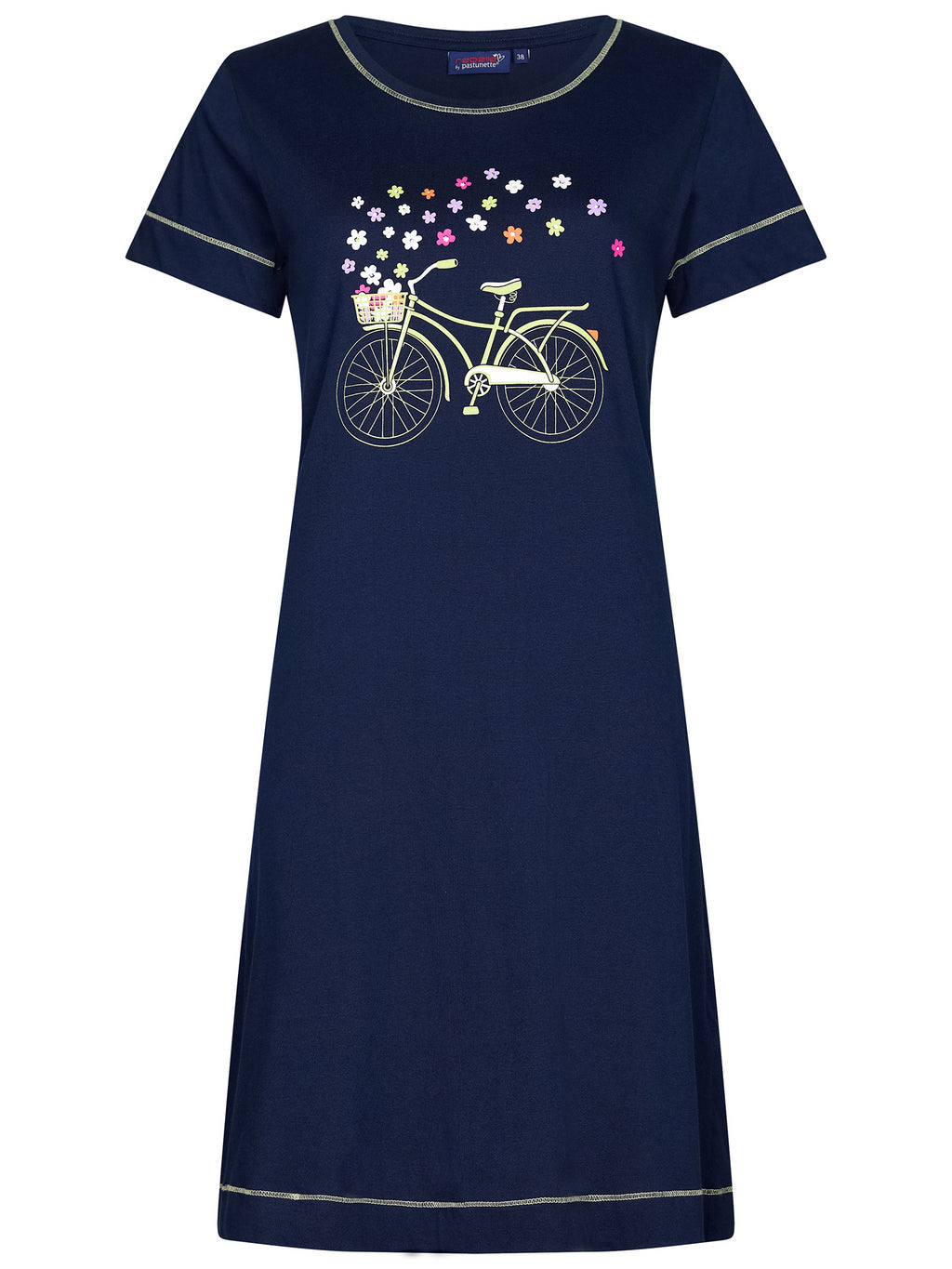 Pyjama's navy Rebelle