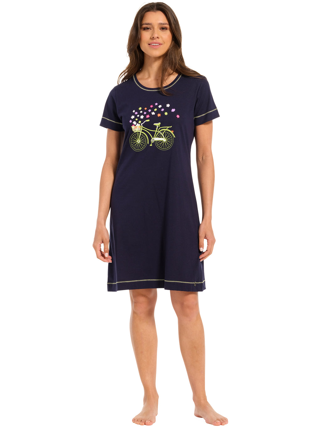 Pyjama's navy Rebelle
