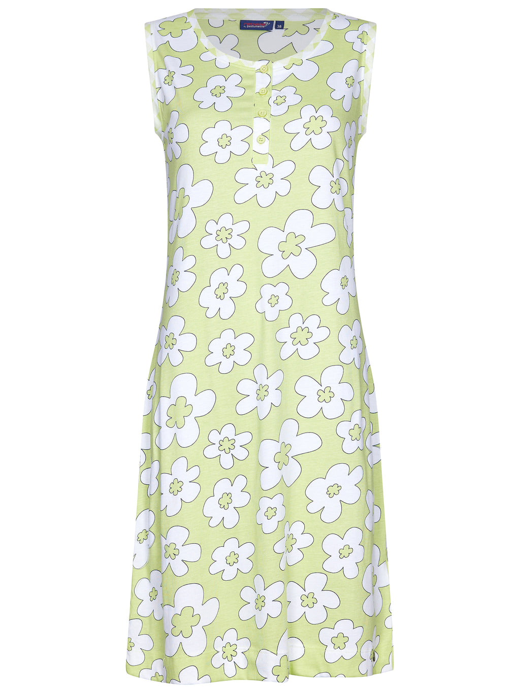 Pyjama's groen Rebelle