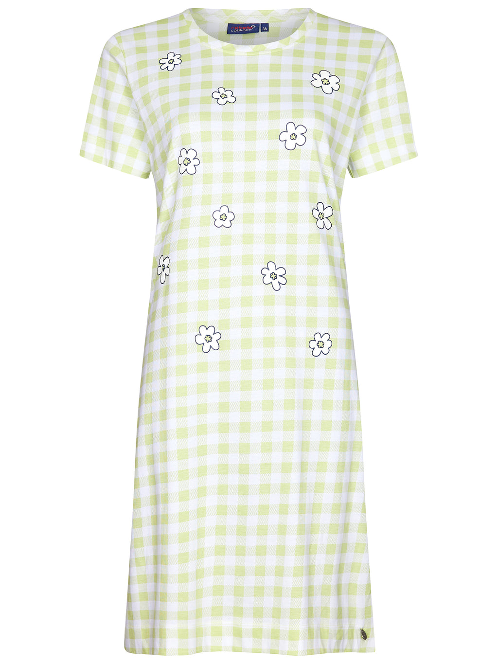 Pyjama's groen Rebelle