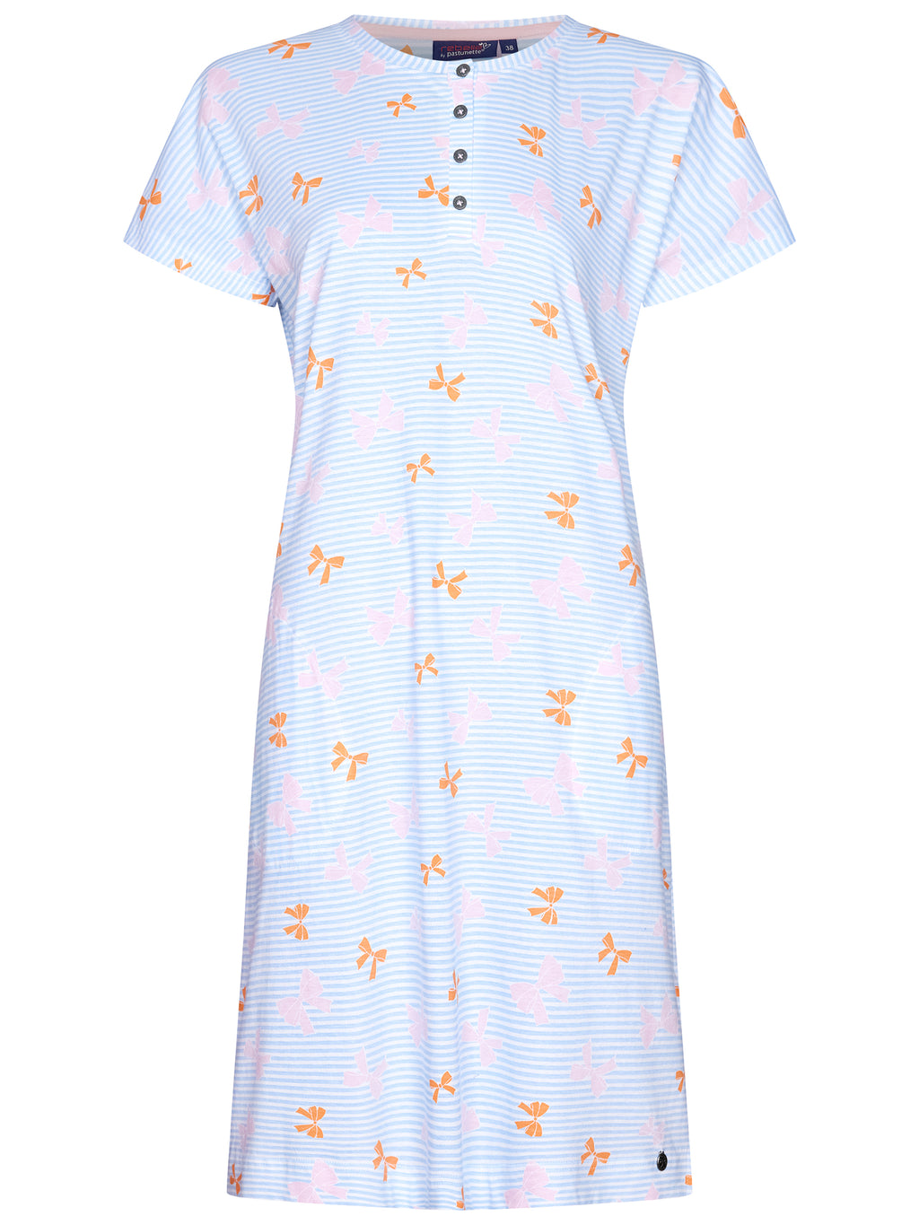 Pyjama's blauw Rebelle