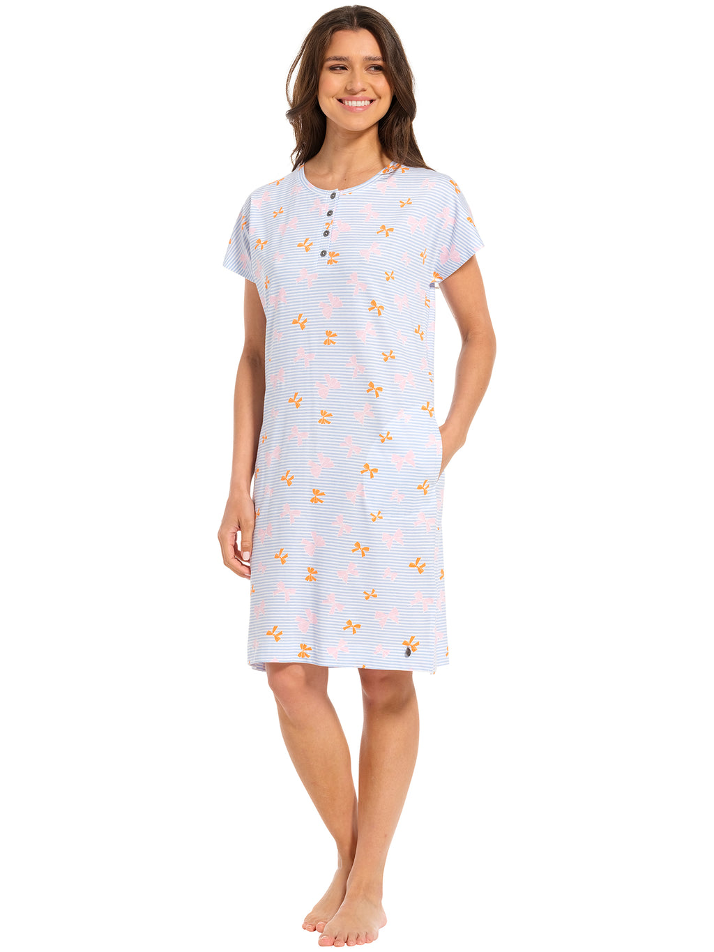 Pyjama's blauw Rebelle