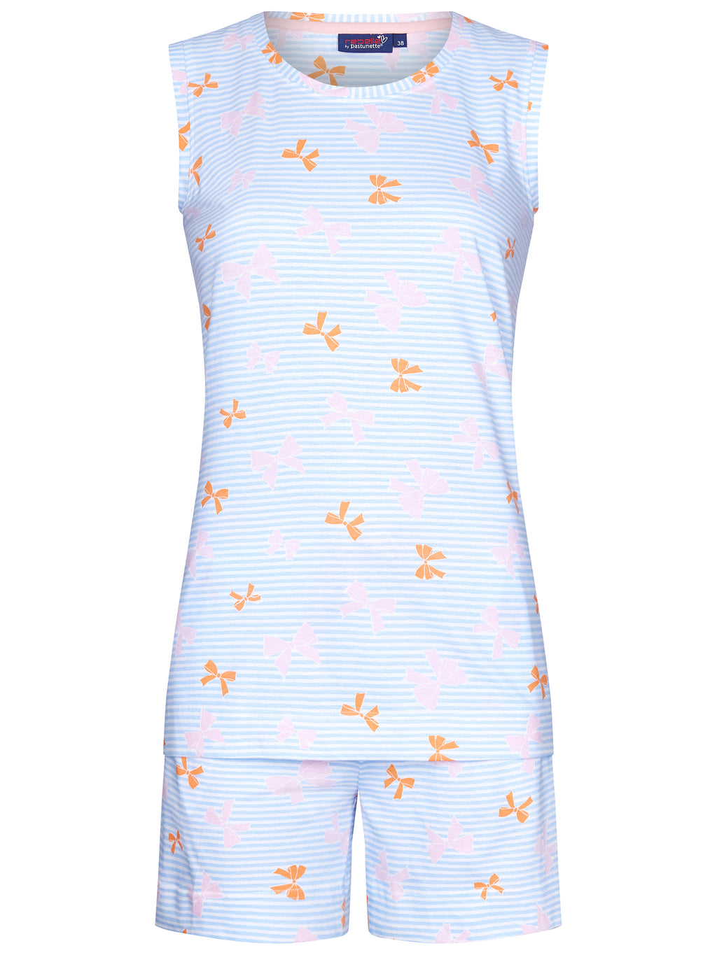 Pyjama's blauw Rebelle