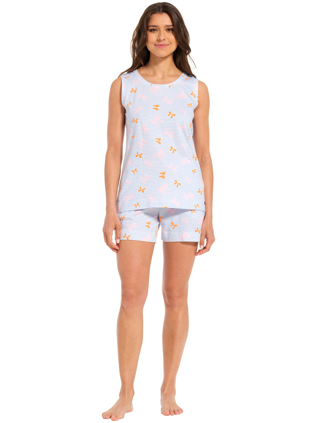 Pyjama's blauw Rebelle