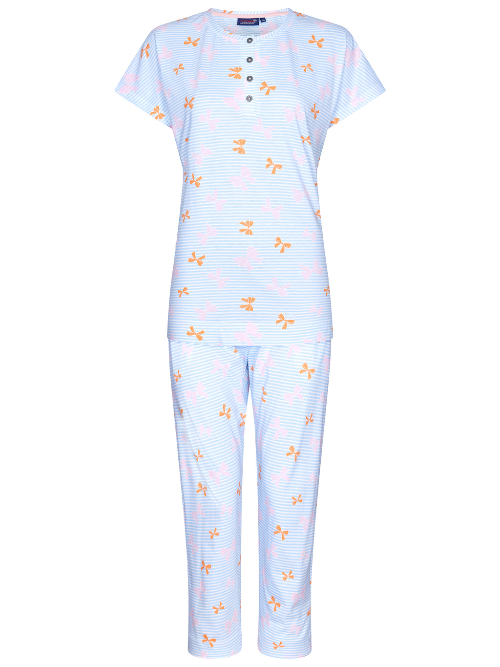 Pyjama's roze Rebelle