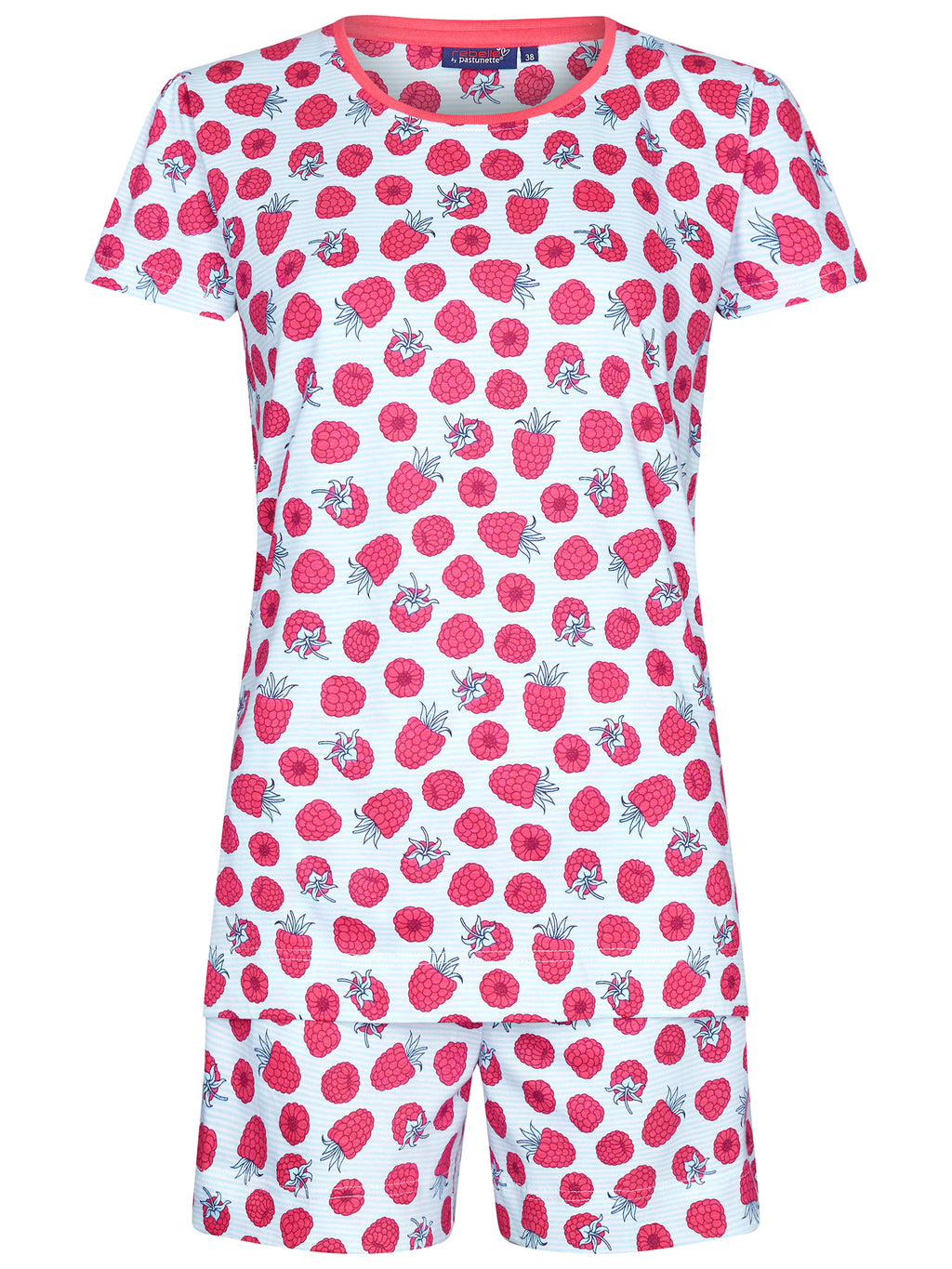 Pyjama's roze Rebelle