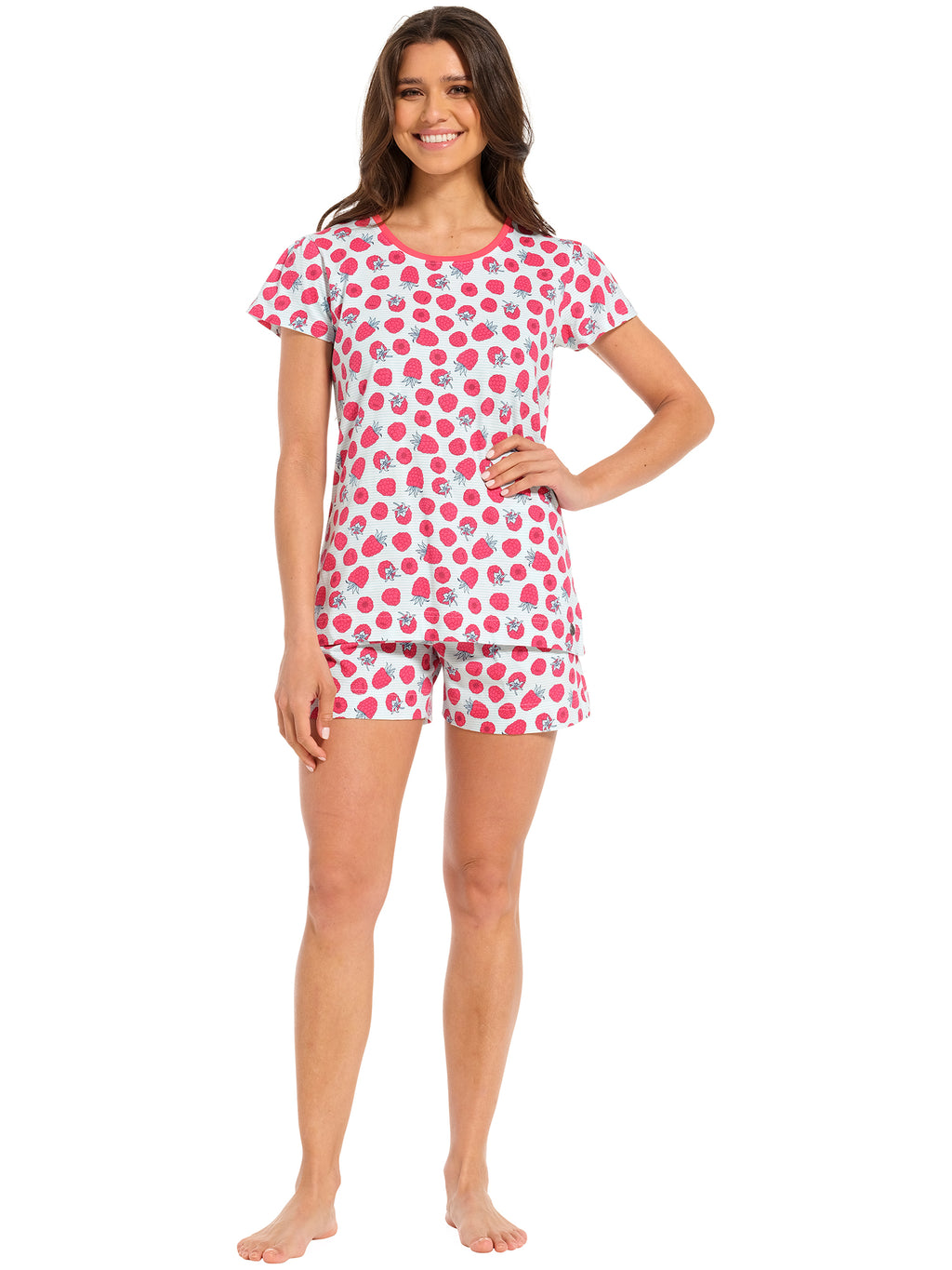 Pyjama's roze Rebelle