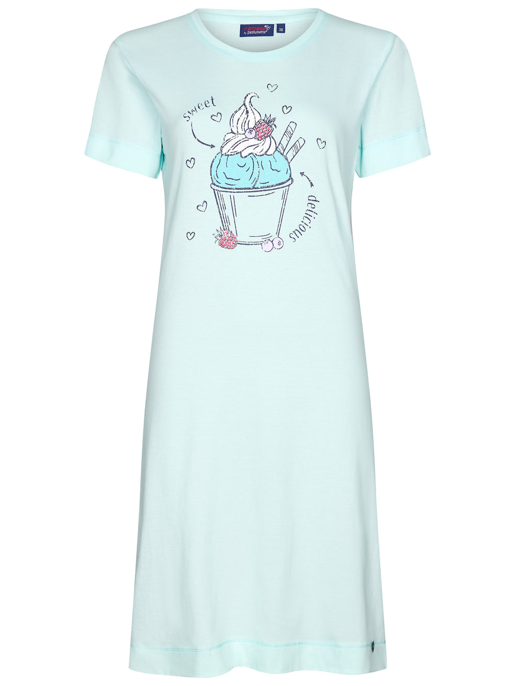 Pyjama's blauw Rebelle