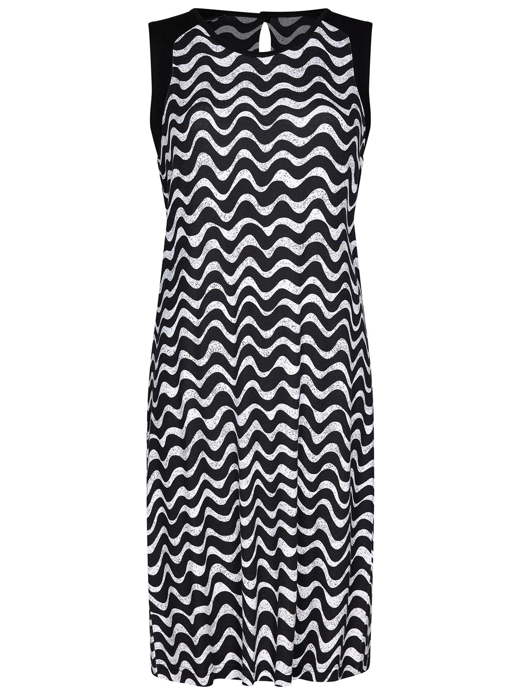 Beachvaria zwart Pastunette