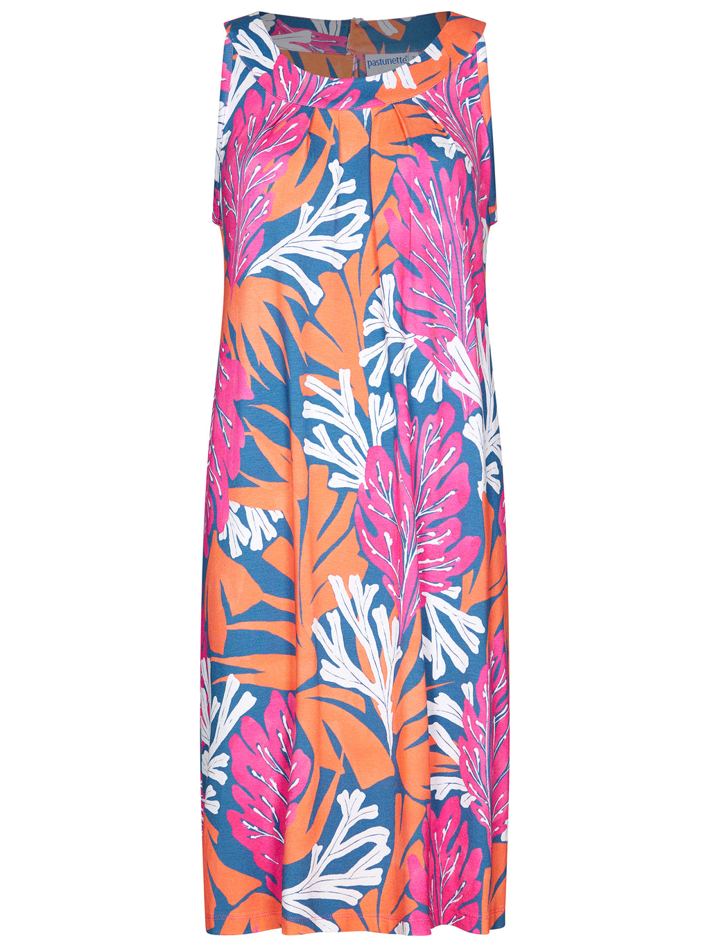 Beachvaria navy Pastunette