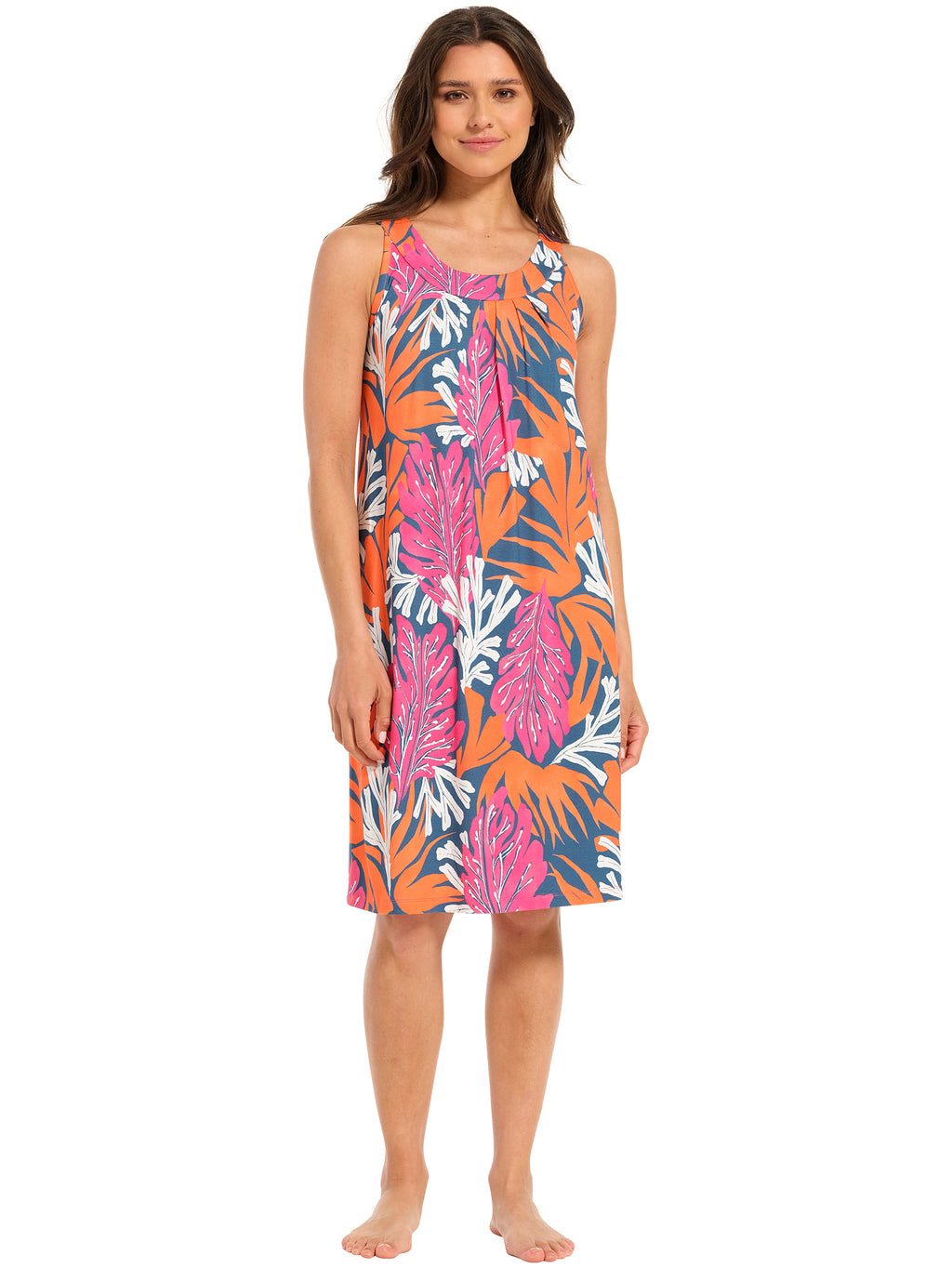 Beachvaria navy Pastunette