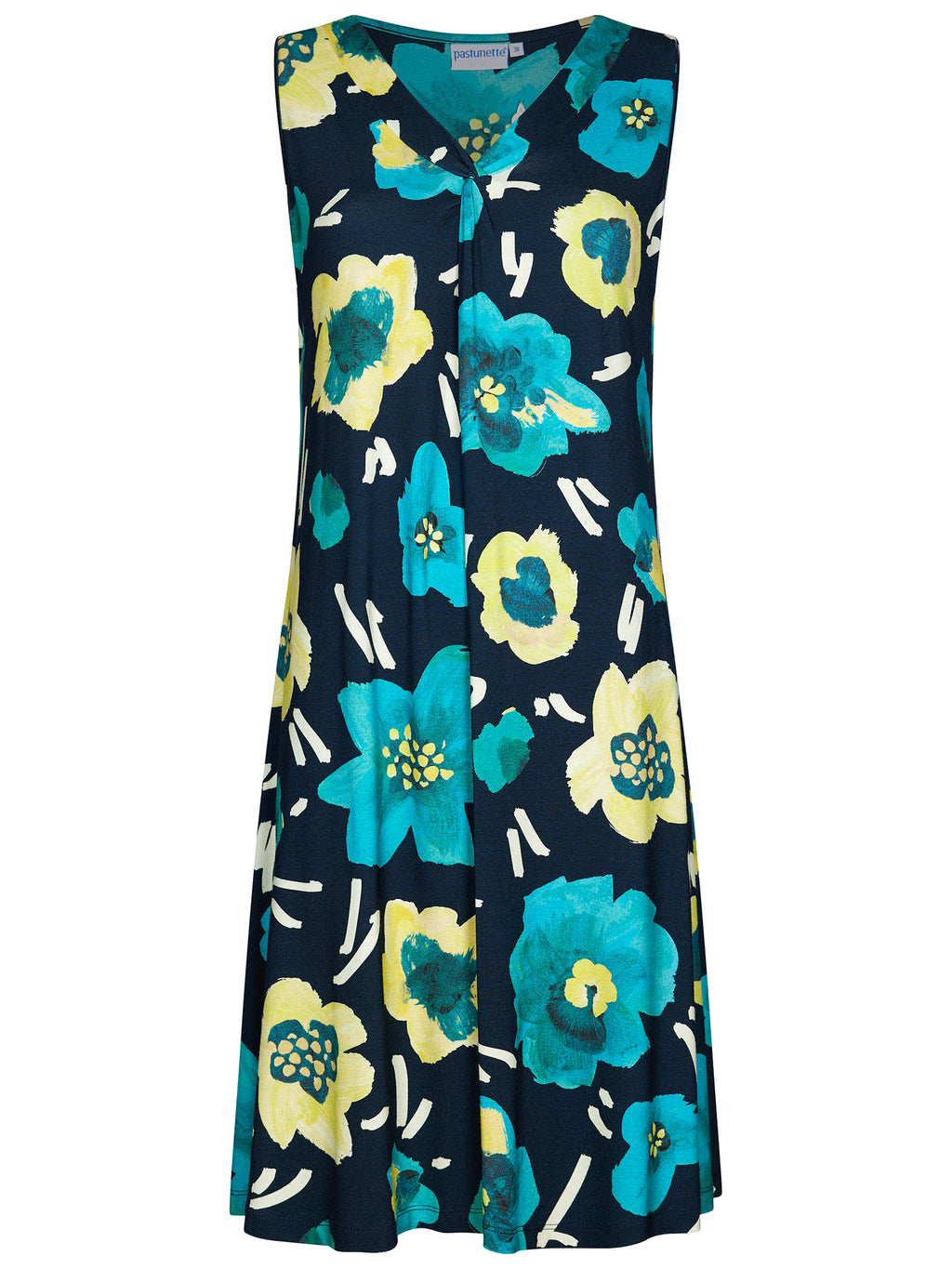 Beachvaria navy Pastunette