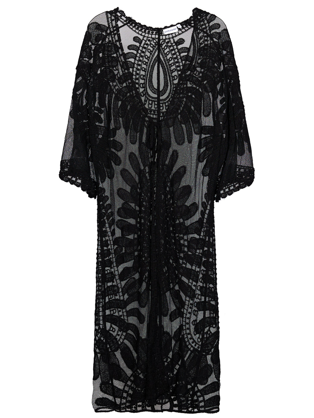 Beachvaria zwart Pastunette