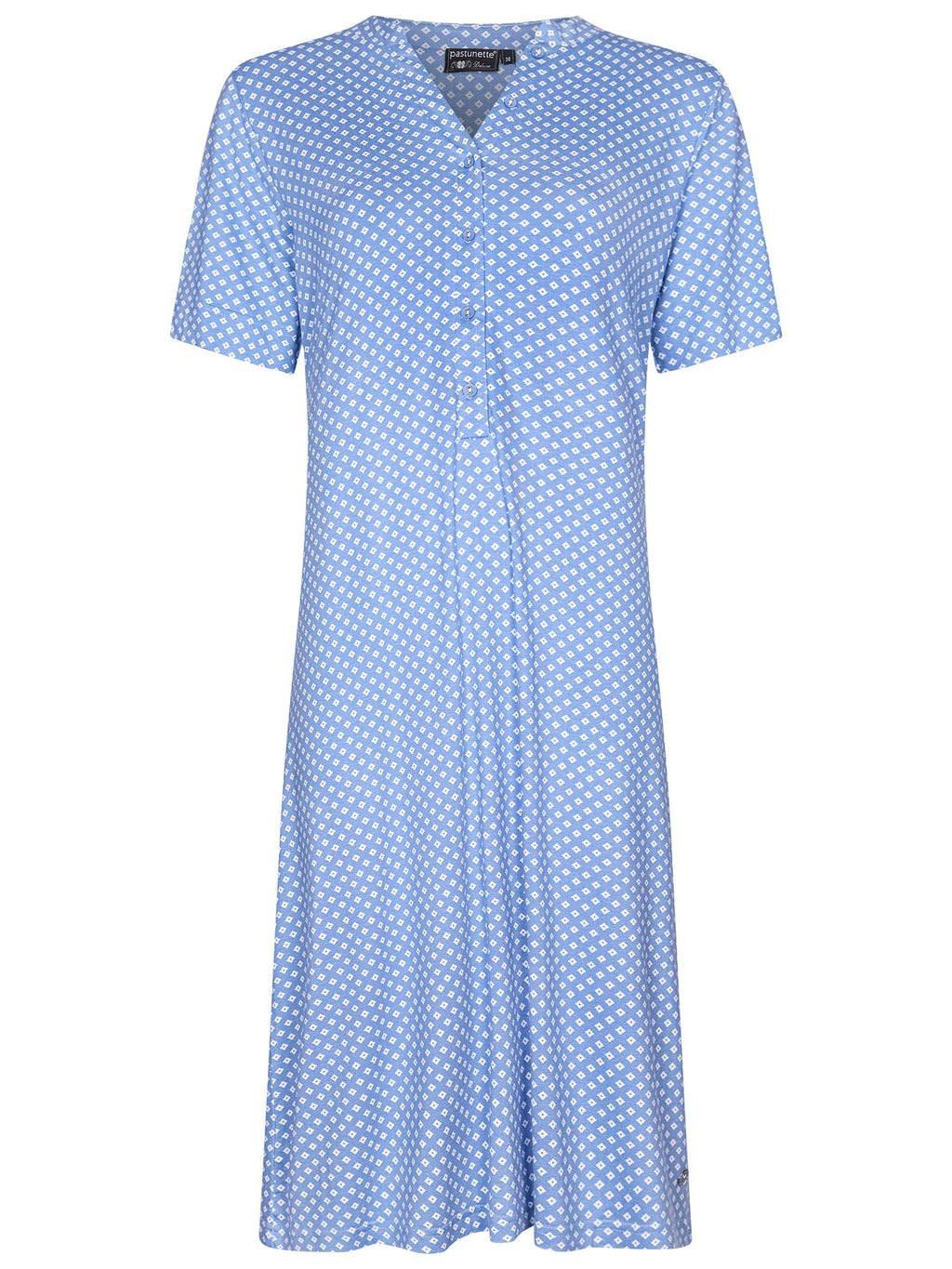 Pyjama's blauw Pastunette