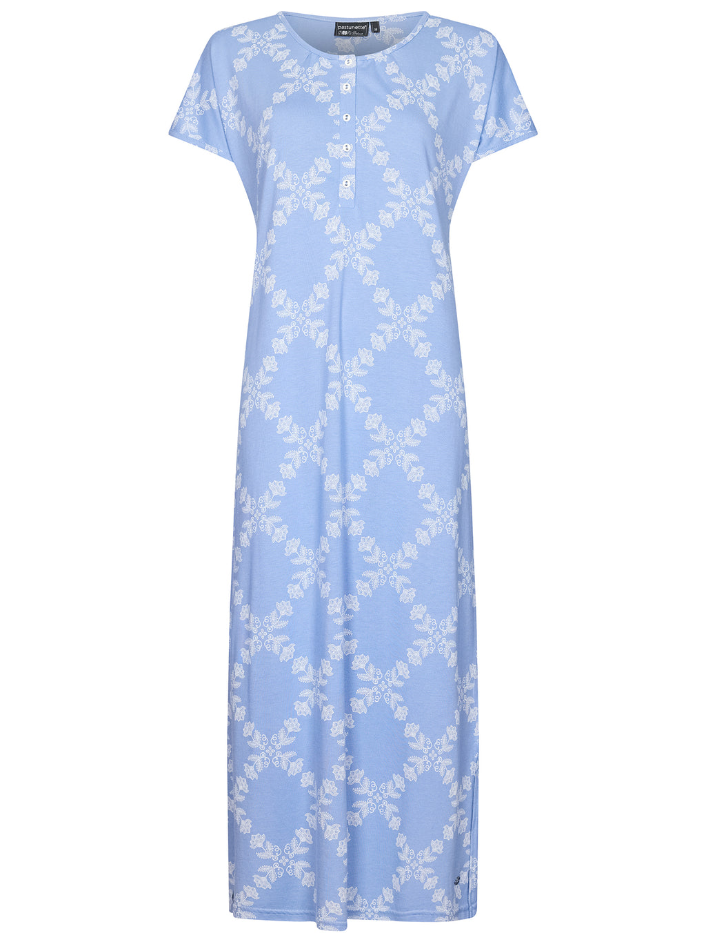 Pyjama's blauw Pastunette
