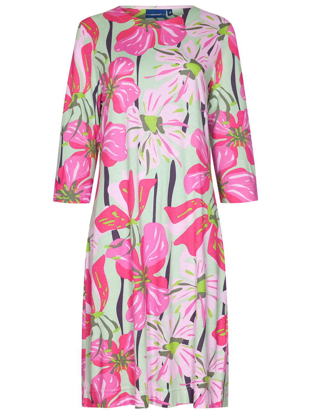 Pyjama's groen Pastunette