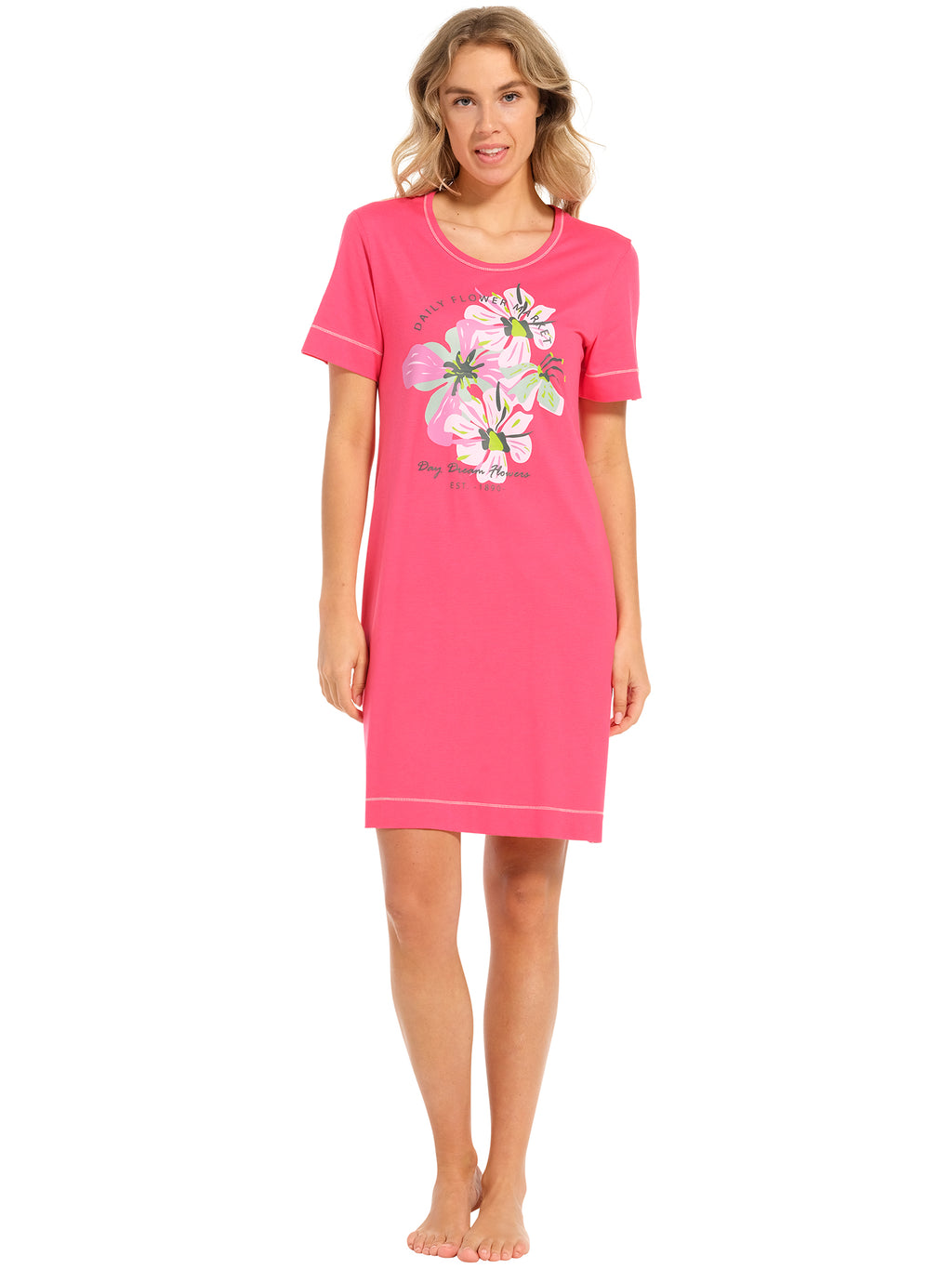 Pyjama's roze Pastunette