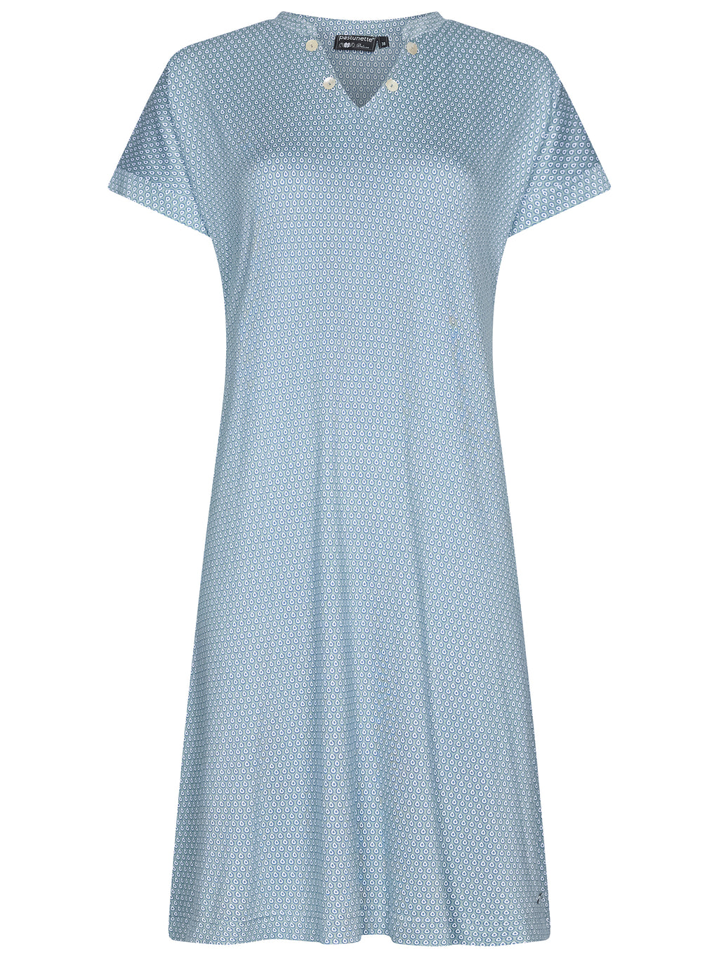 Pyjama's groen Pastunette