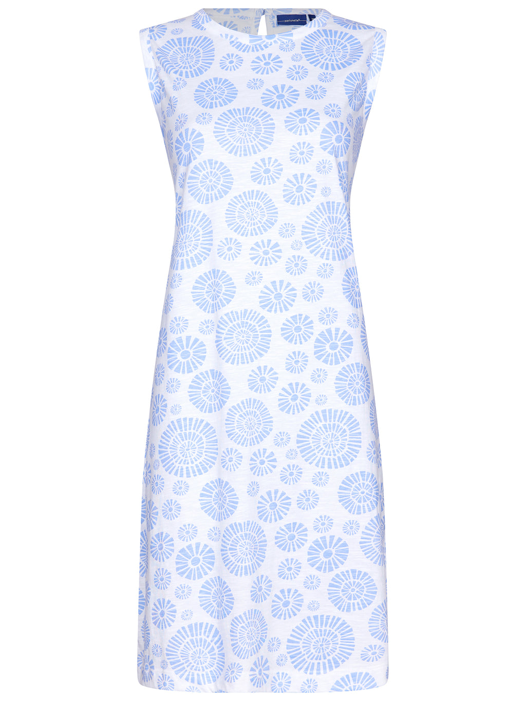 Pyjama's blauw Pastunette