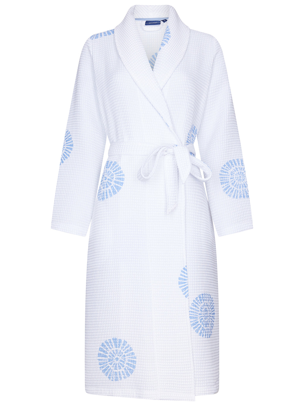 Kamerjassen blauw Pastunette