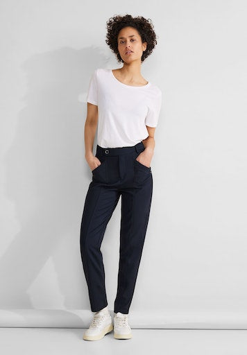 Jeans navy Street One