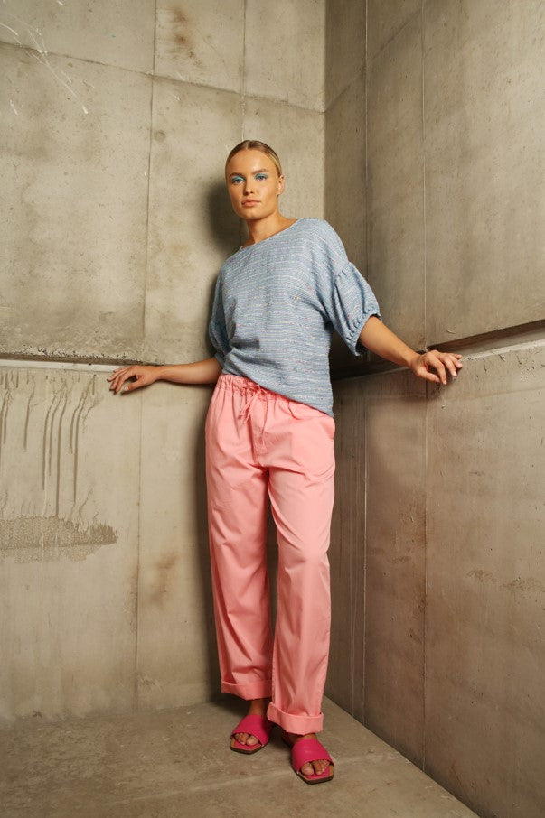 Broeken roze Hampton Bays